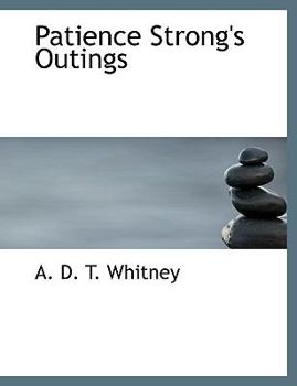 Paperback Patience Strong's Outings Book