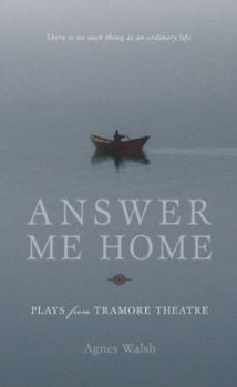 Paperback Answer Me Home Book
