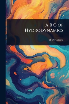 Paperback A B C of Hydrodynamics Book