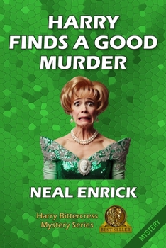Paperback Harry Finds a Good Murder Book