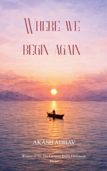 Paperback Where we begin again. Lets find our way back. Book