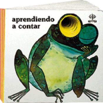 Board book Aprendiendo a Contar [Spanish] Book