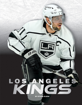 Paperback Los Angeles Kings Book