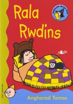 Paperback Cyfres Darllen Mewn Dim - Cam y Dewin Dwl: Rala Rwdins (Welsh Edition) [Welsh] Book