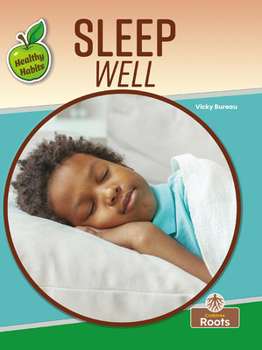 Hardcover Sleep Well Book