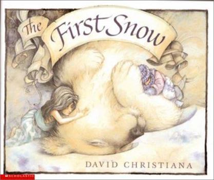 Paperback The First Snow Book