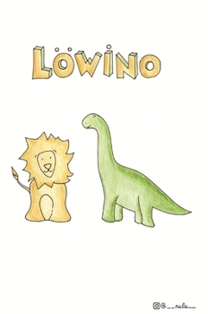 Hardcover Löwino: Kurzgeschichten mit Löwino [German] Book