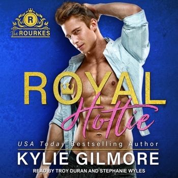 MP3 CD Royal Hottie Book