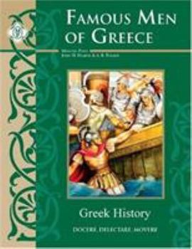 Famous Men of Greece - Book  of the Famous Men of Greece