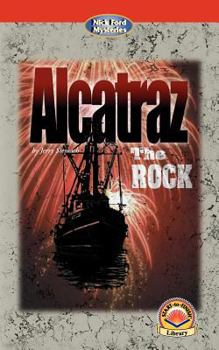 Paperback Alcatraz, the Rock Book