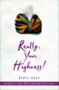 Paperback Really, Your Highness! Book