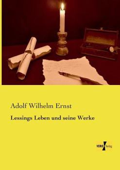 Paperback Lessings Leben und seine Werke [German] Book