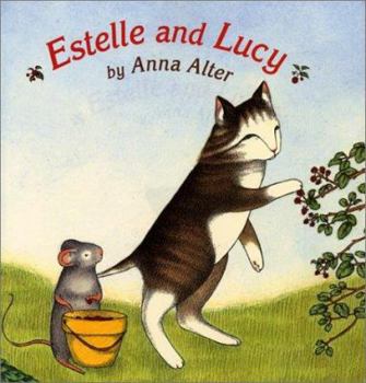 Hardcover Estelle and Lucy Book