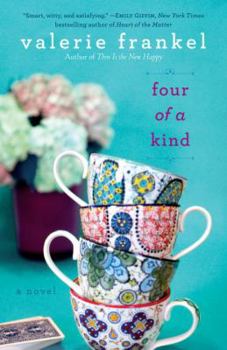 Paperback Four of a Kind Book