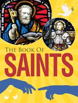 Paperback The Book of Saints Book