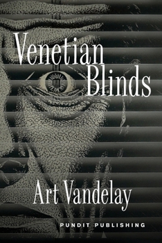 Paperback Venetian Blinds Book