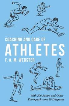 Paperback Coaching and Care of Athletes Book