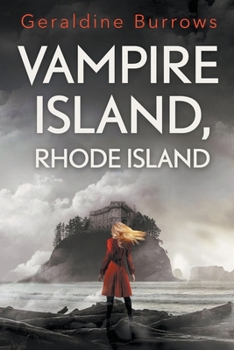 Paperback Vampire Island, Rhode Island Book