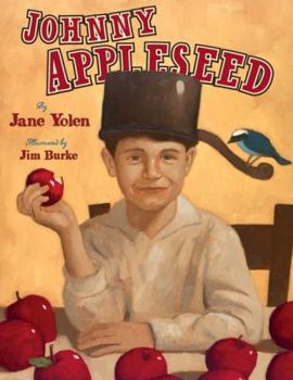 Paperback Johnny Appleseed: The Legend and the Truth Book