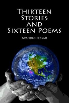 Paperback Thirteen Stories and Sixteen Poems Book
