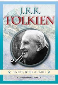 Paperback J.R.R. Tolkien: His life, work and faith Book