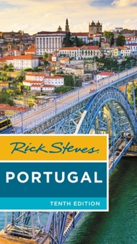 Paperback Rick Steves Portugal Book