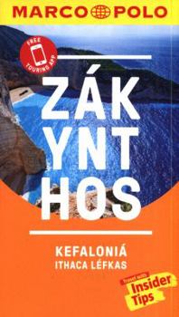Zakynthos (Ithaca, Kefalonia, Lefkas) Marco Polo Guide
