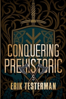 Paperback Conquering Prehistoric Book
