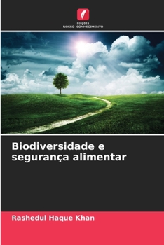 Paperback Biodiversidade e segurança alimentar [Portuguese] Book