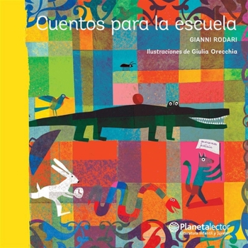 Paperback Cuentos Para La Escuela [Spanish] Book