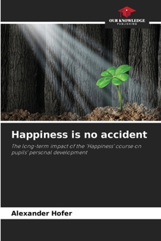 Paperback Happiness is no accident Book