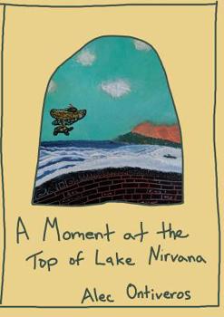 Paperback A Moment at the Top of Lake Nirvana Book