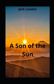 Paperback A Son of the Sun illustrated Book