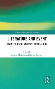 Paperback Literature and Event: Twenty-First Century Reformulations Book