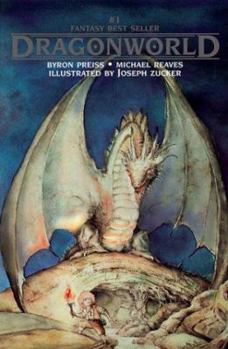 Paperback Dragonworld Book