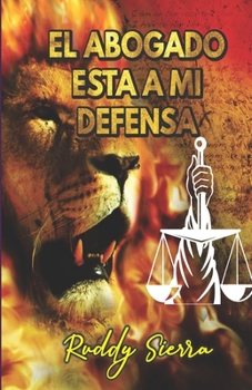 Paperback El abogado esta a mi Defensa [Spanish] Book