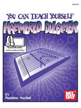 Paperback You Can Teach Yourself Hammered Dulcimer Book