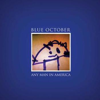 Music - CD Any Man In America Book