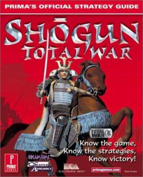 Paperback Shogun: Total War: Prima's Official Strategy Guide Book