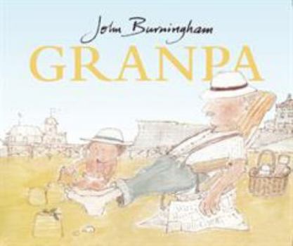Paperback Granpa Book