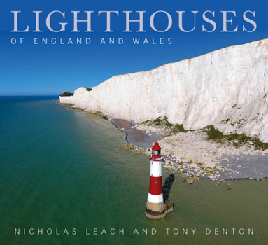 Hardcover Lighthouses of England and Wales Book