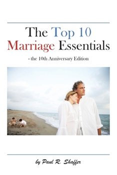 Paperback The Top 10 Marriage Essentials Book