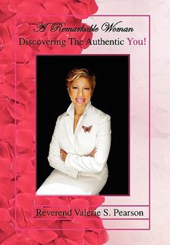 Paperback A Remarkable Woman Book