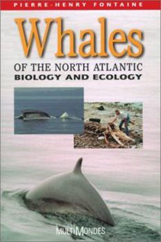 Paperback Whales of the North Atlantic: Biology and Ecology Book