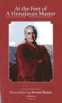 Paperback At the Feet of a Himalayan Master Book