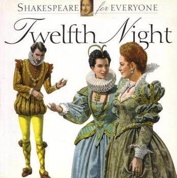 Paperback Twelfth Night Book