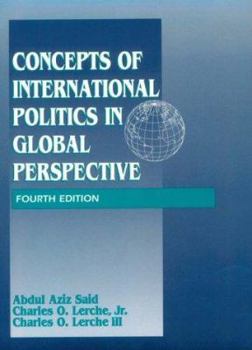 Paperback Concepts of International Politics in Global Perspective Book