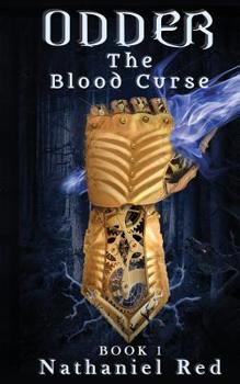 Paperback Odder: The Blood Curse Book