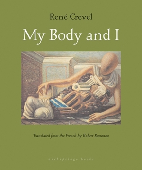 Paperback My Body and I Book