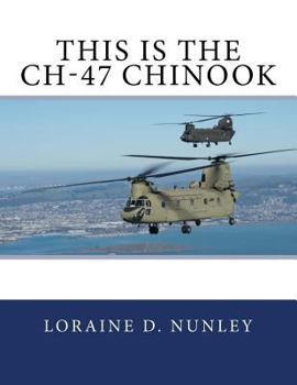 Paperback This Is The CH-47 Chinook Book